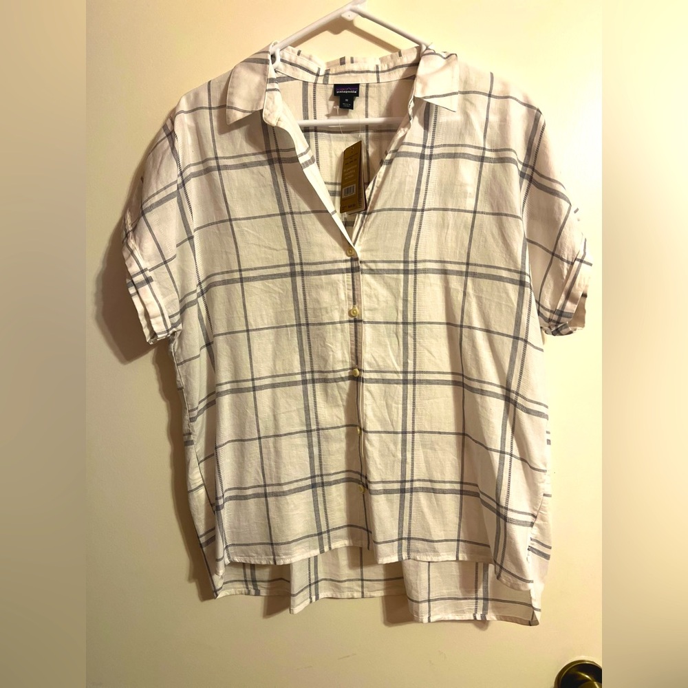 Patagonia shirt